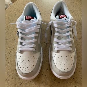 Brand new, Size 11, Non-Authentic Dunks. Purchased wrong size from DH Gate.